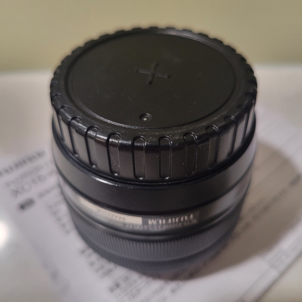 Fujifilm Fujinon XC 15-45 3.5-5.6 OIS PZ x mount fuji Lens - Picture 4 of 5